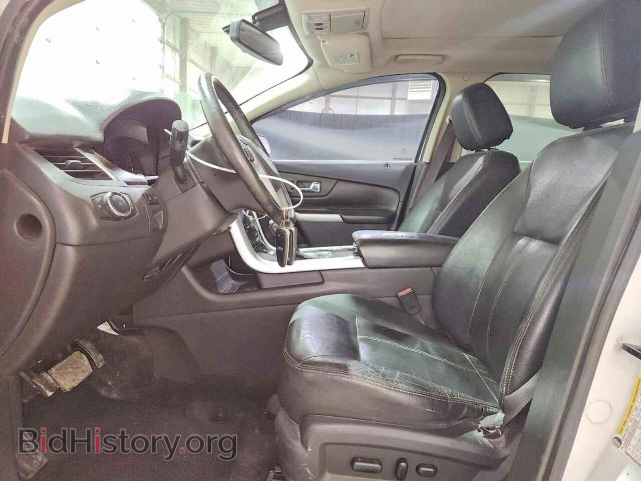 2013 FORD EDGE - VIN: 2FMDK4KC6DBB10206 - Photo 7