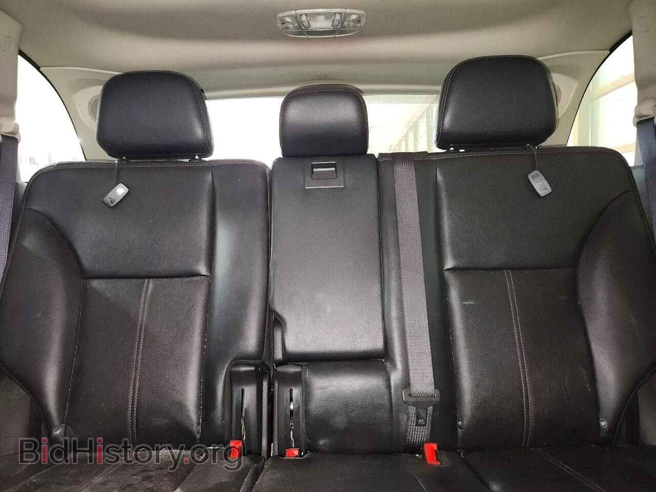 2013 FORD EDGE - VIN: 2FMDK4KC6DBB10206 - Photo 10