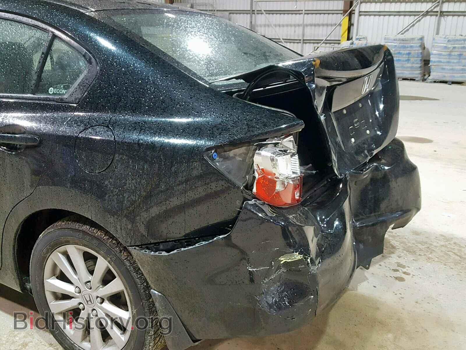 2012 HONDA CIVIC - VIN: 2HGFB2F86CH321362 - Фото 9