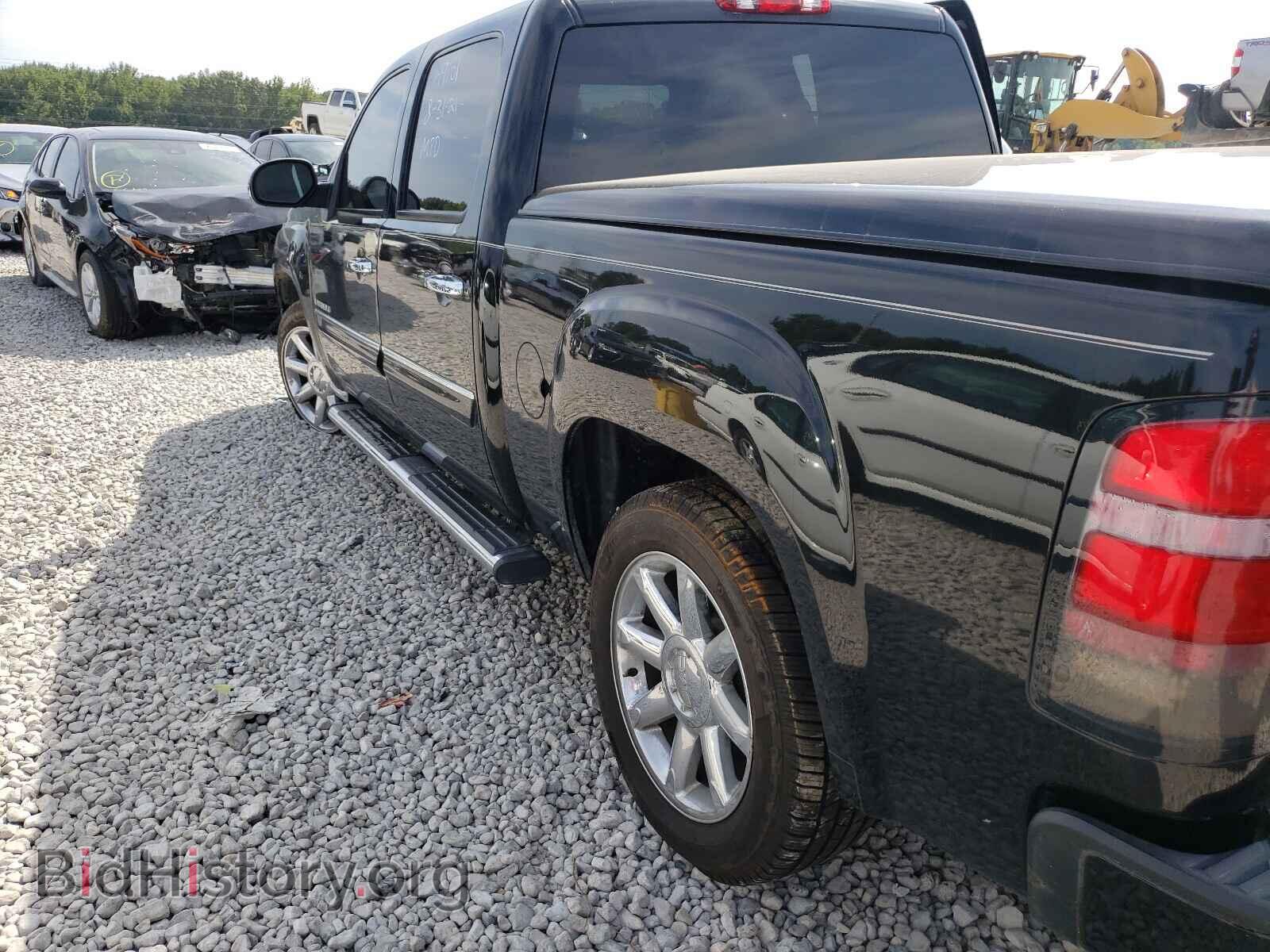 2008 GMC SIERRA - VIN: 2GTEC638681327259 - Фото 3