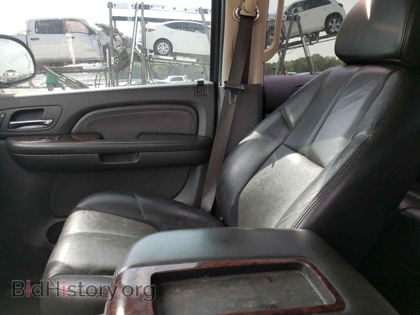 2008 GMC SIERRA - VIN: 2GTEC638681327259 - Фото 5