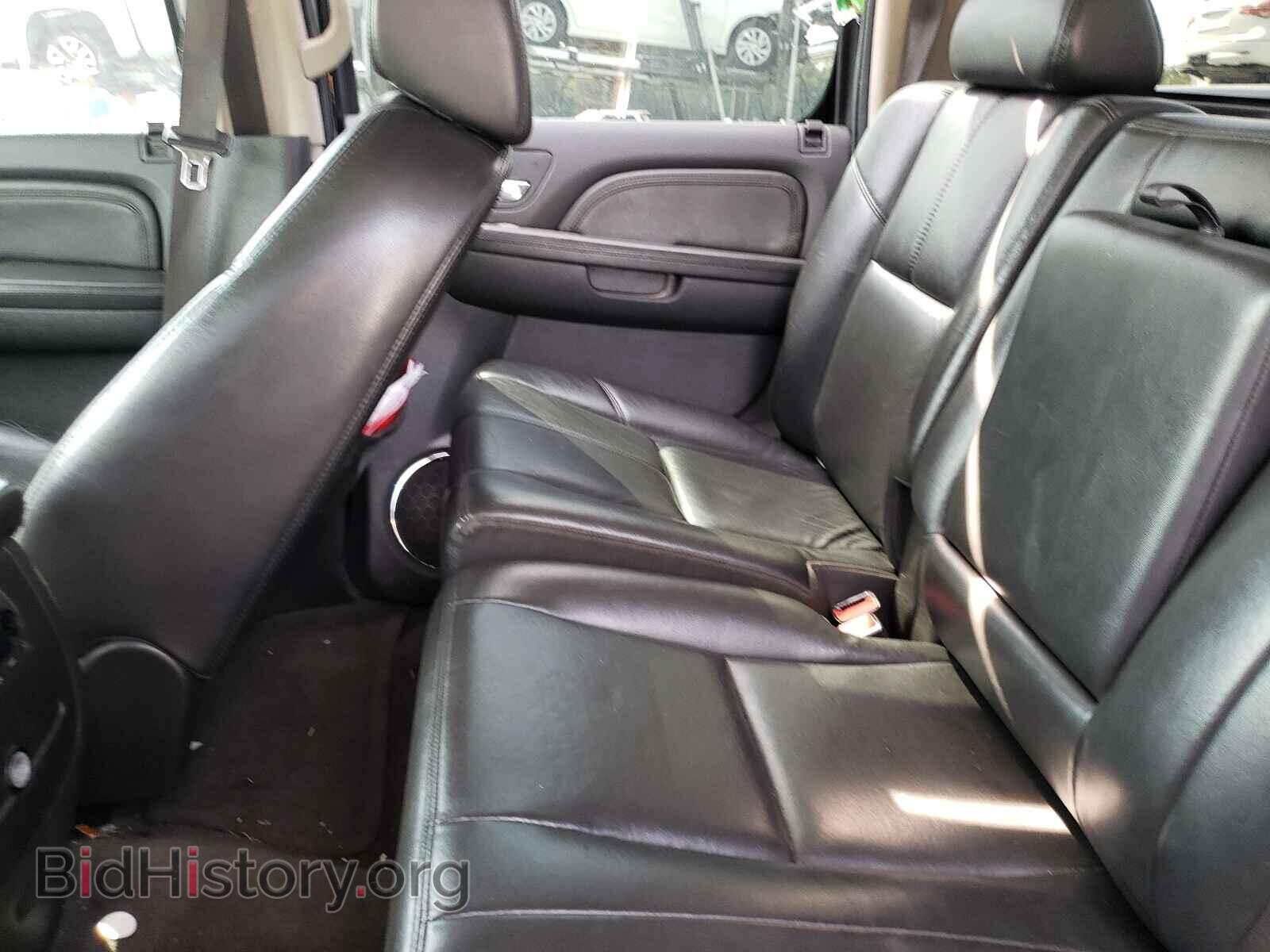 2008 GMC SIERRA - VIN: 2GTEC638681327259 - Фото 6