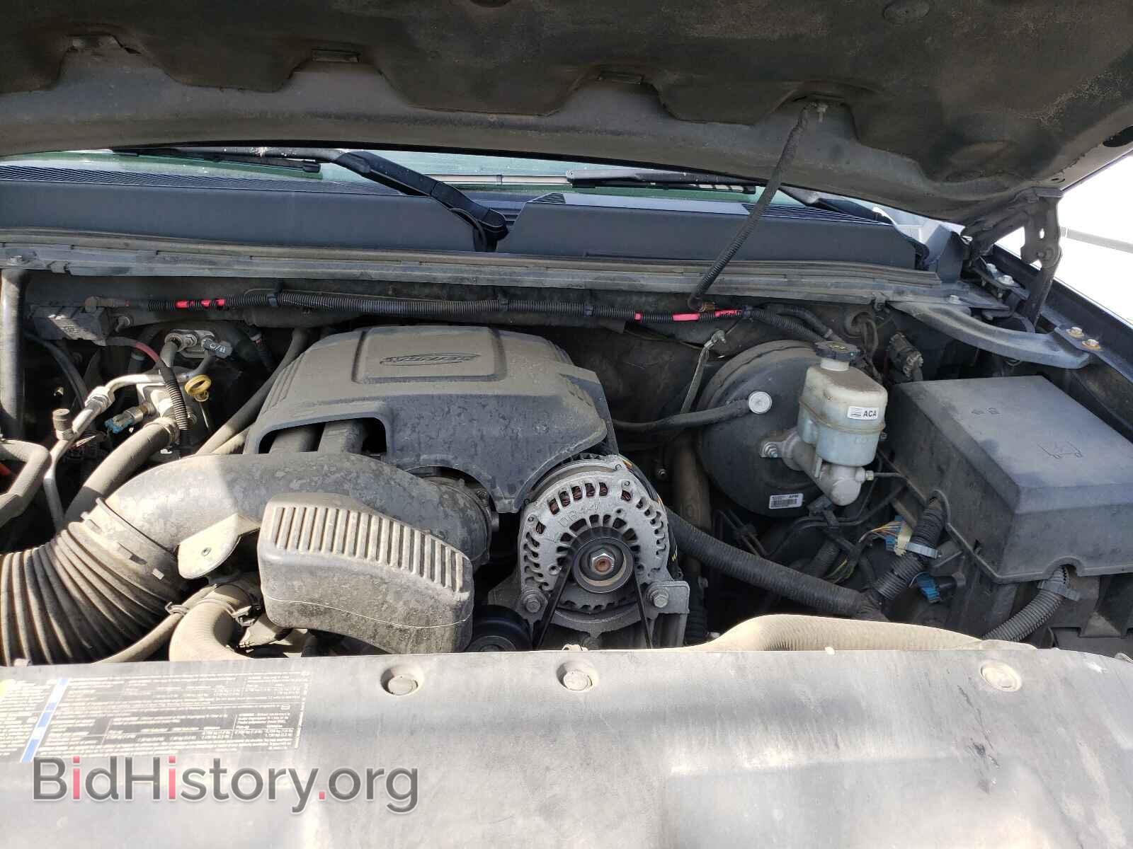 2008 GMC SIERRA - VIN: 2GTEC638681327259 - Фото 7