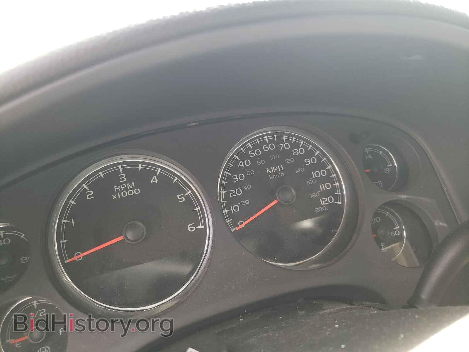 2008 GMC SIERRA - VIN: 2GTEC638681327259 - Фото 8