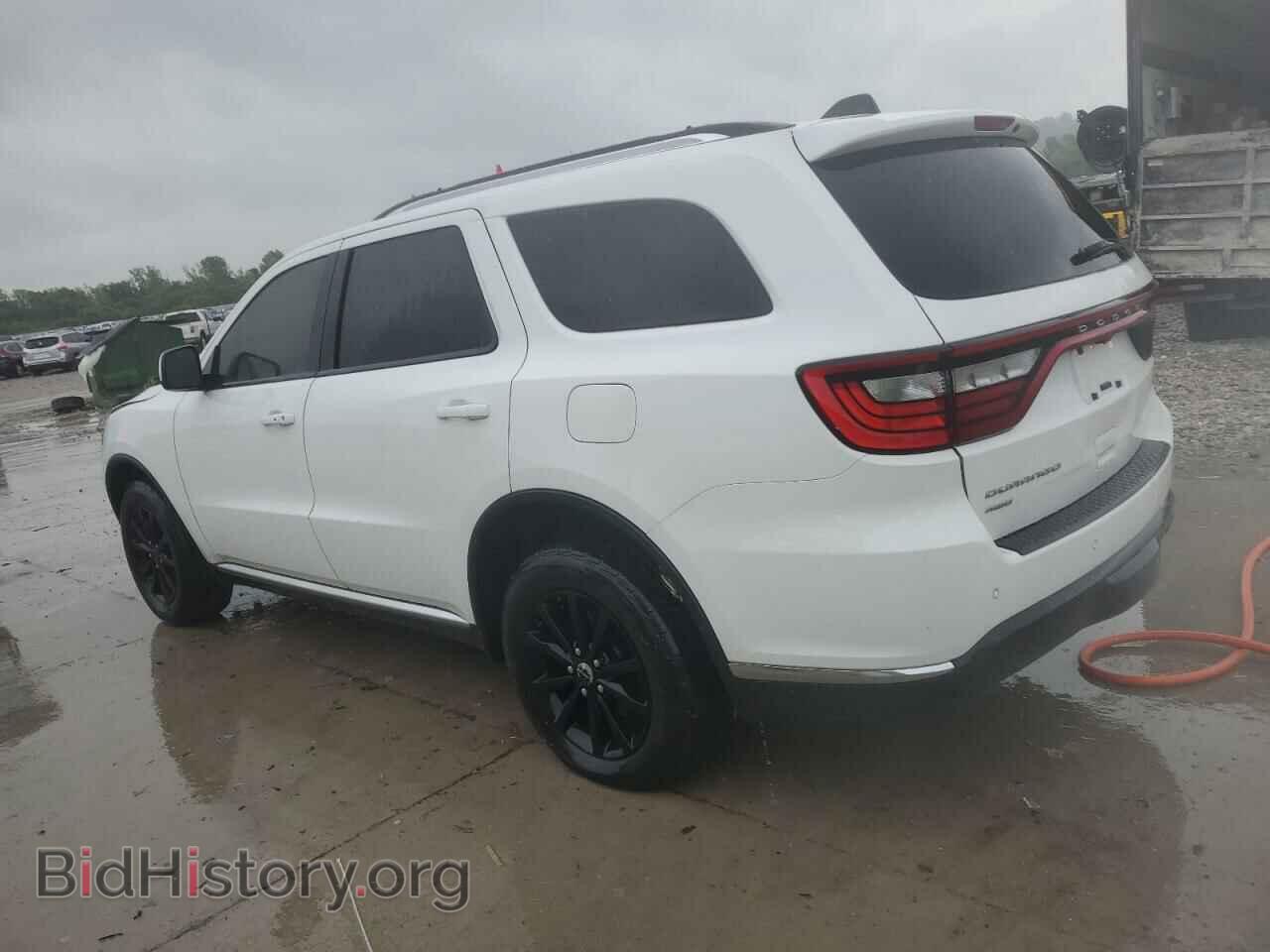 2017 DODGE DURANGO - VIN: 1C4RDJAG3HC661321 - Photo 2