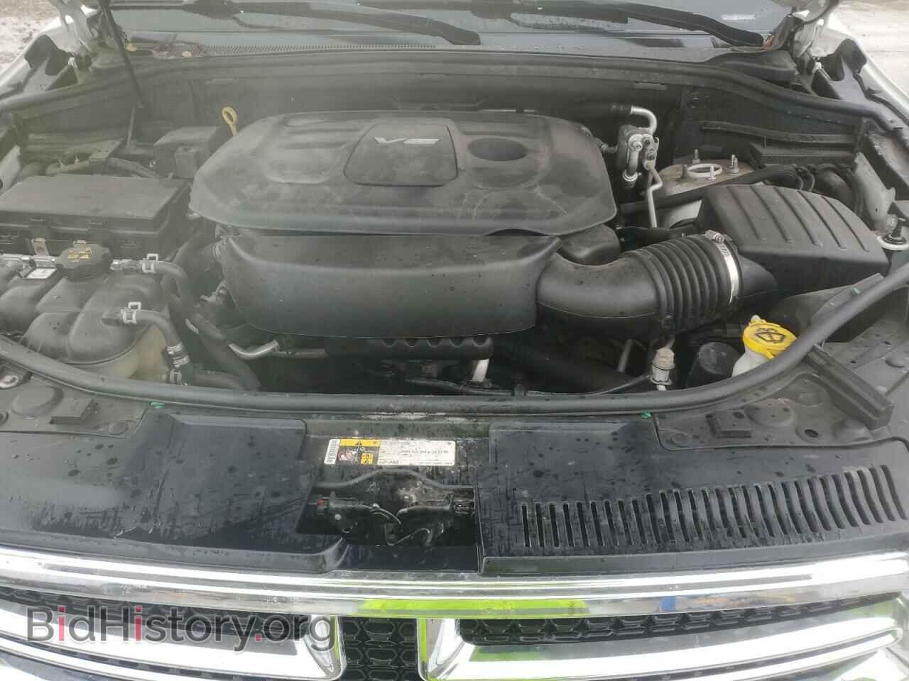 2017 DODGE DURANGO - VIN: 1C4RDJAG3HC661321 - Photo 12