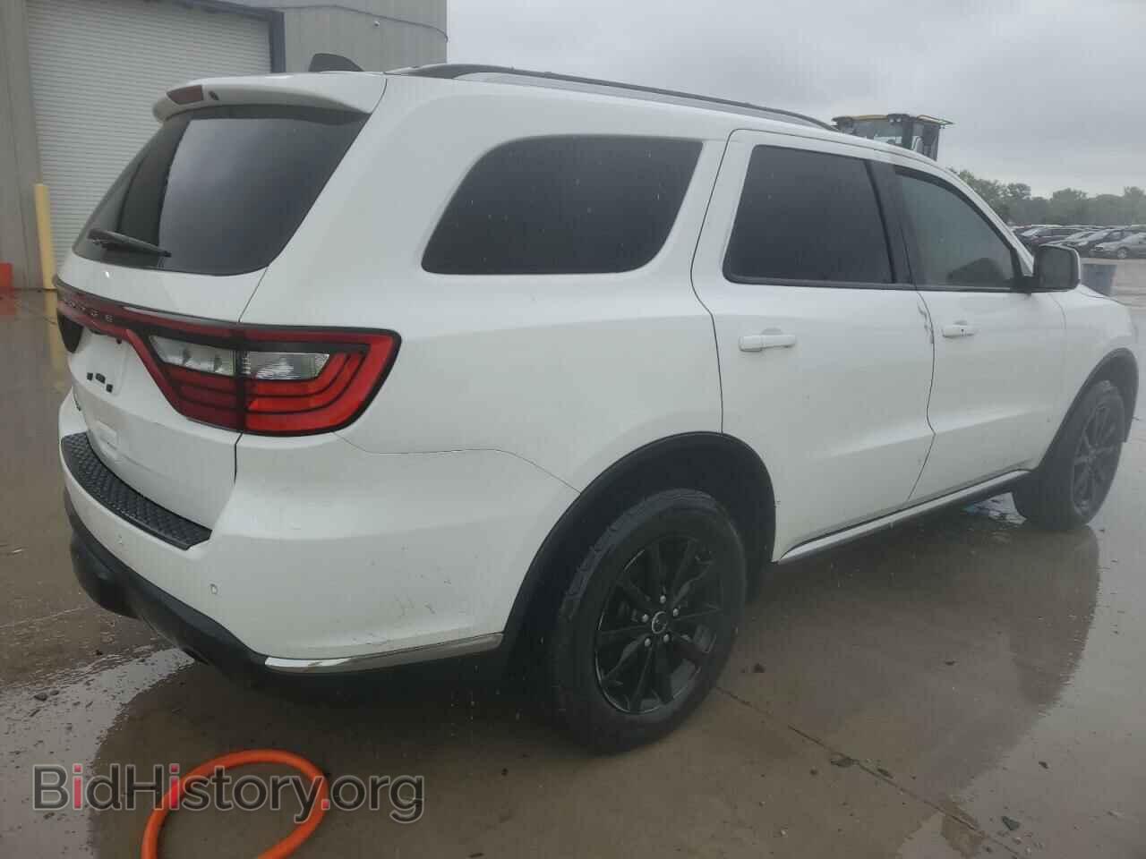 2017 DODGE DURANGO - VIN: 1C4RDJAG3HC661321 - Photo 3