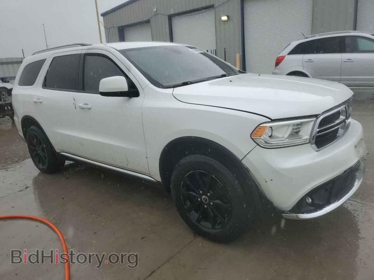 2017 DODGE DURANGO - VIN: 1C4RDJAG3HC661321 - Photo 4