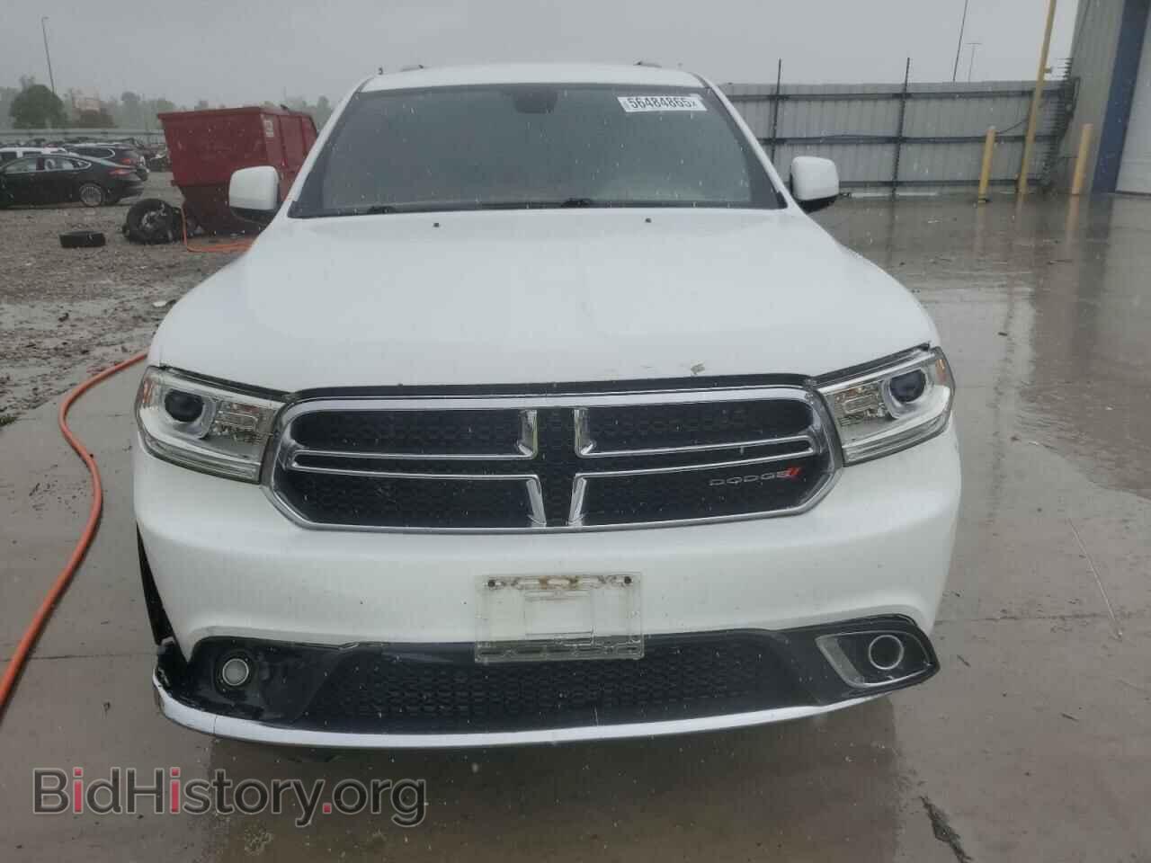 2017 DODGE DURANGO - VIN: 1C4RDJAG3HC661321 - Photo 5