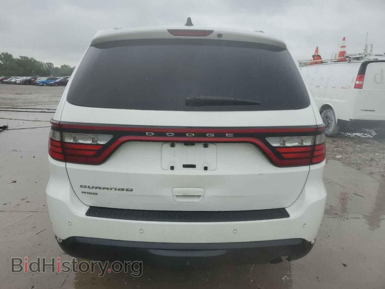 2017 DODGE DURANGO - VIN: 1C4RDJAG3HC661321 - Photo 6