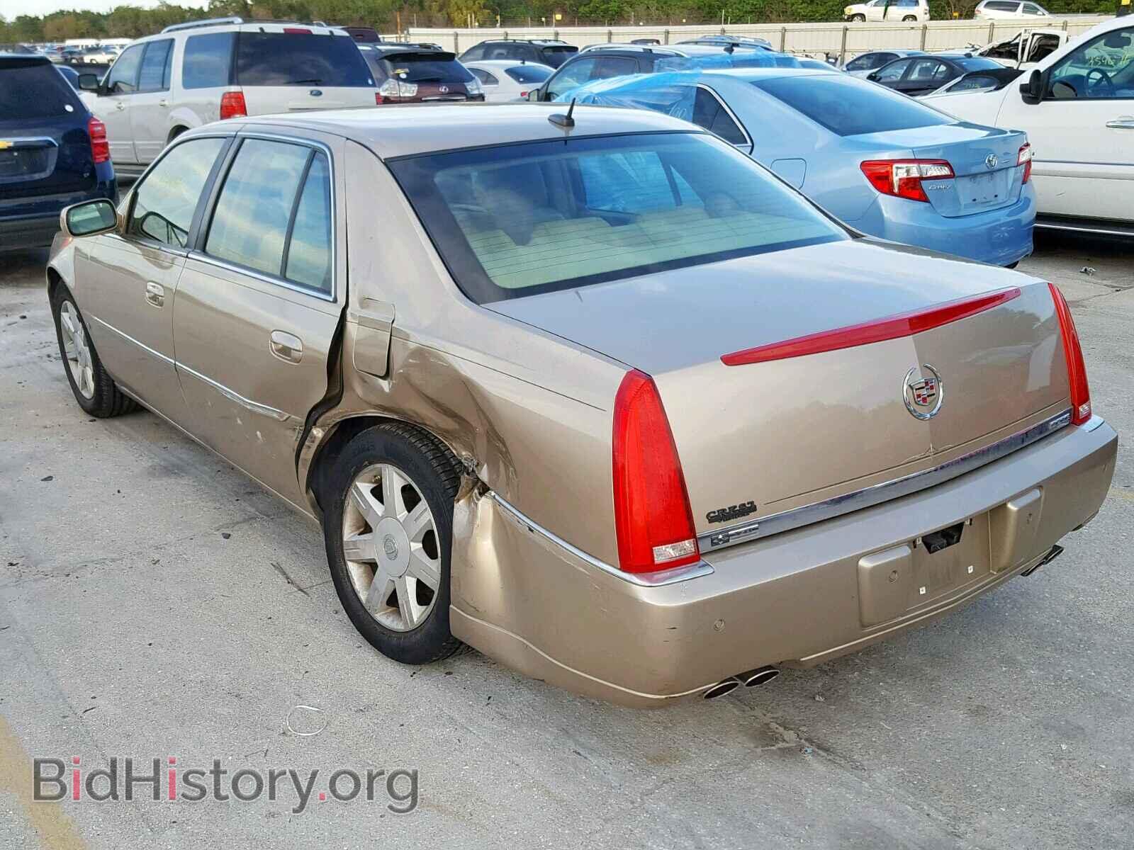 2006 CADILLAC DTS - VIN: 1G6KD57Y16U120027 - Фото 3