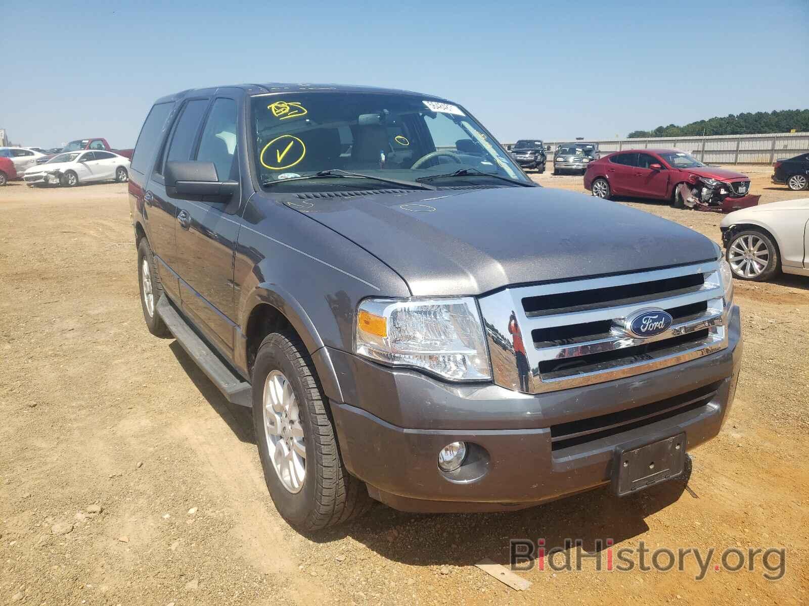 Photo 1FMJU1H58DEF36648 - FORD EXPEDITION 2013