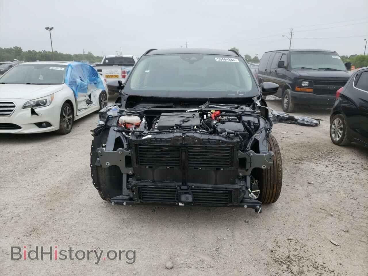 2020 FORD ESCAPE - VIN: 1FMCU0H62LUA28482 - Фото 5