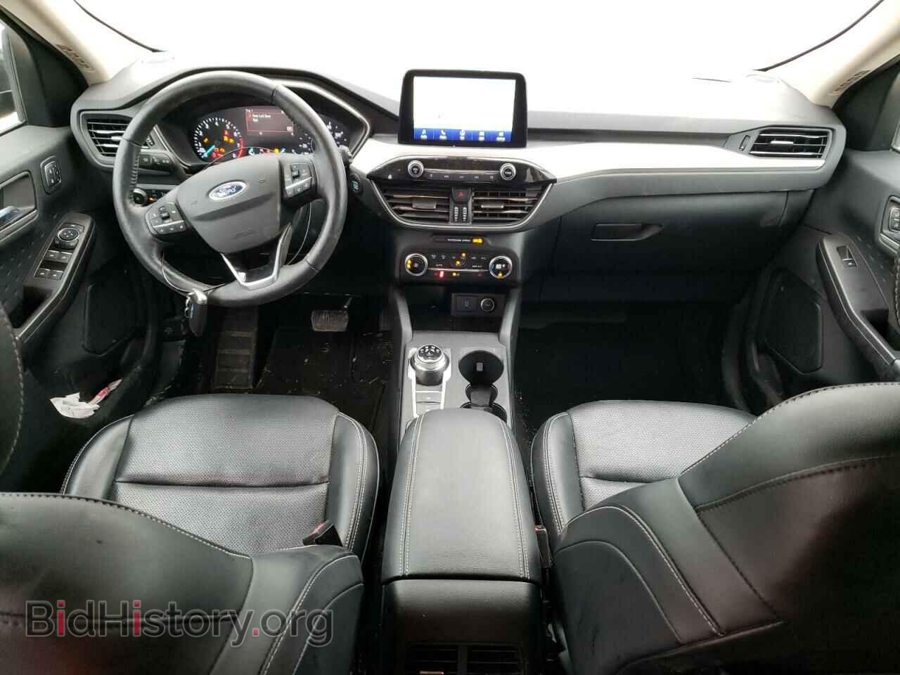 2020 FORD ESCAPE - VIN: 1FMCU0H62LUA28482 - Фото 8