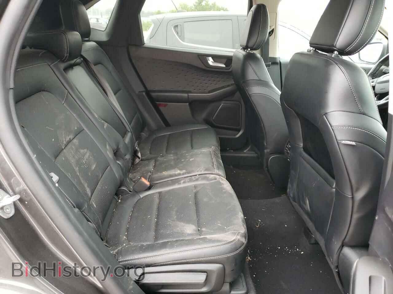 2020 FORD ESCAPE - VIN: 1FMCU0H62LUA28482 - Фото 10