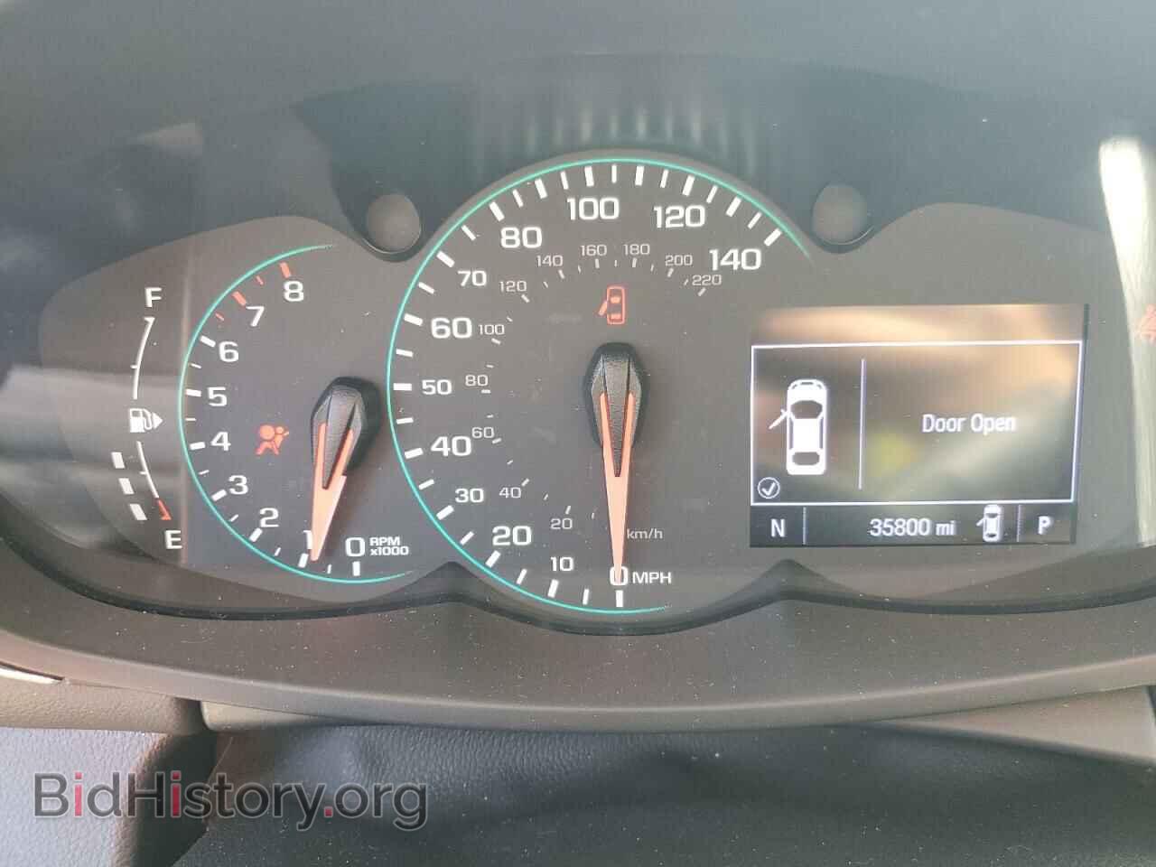 2020 CHEVROLET TRAX - VIN: KL7CJLSB1LB043942 - Фото 9