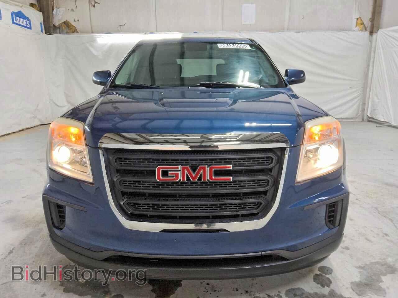 2016 GMC TERRAIN - VIN: 2GKFLSEK4G6359896 - Фото 5
