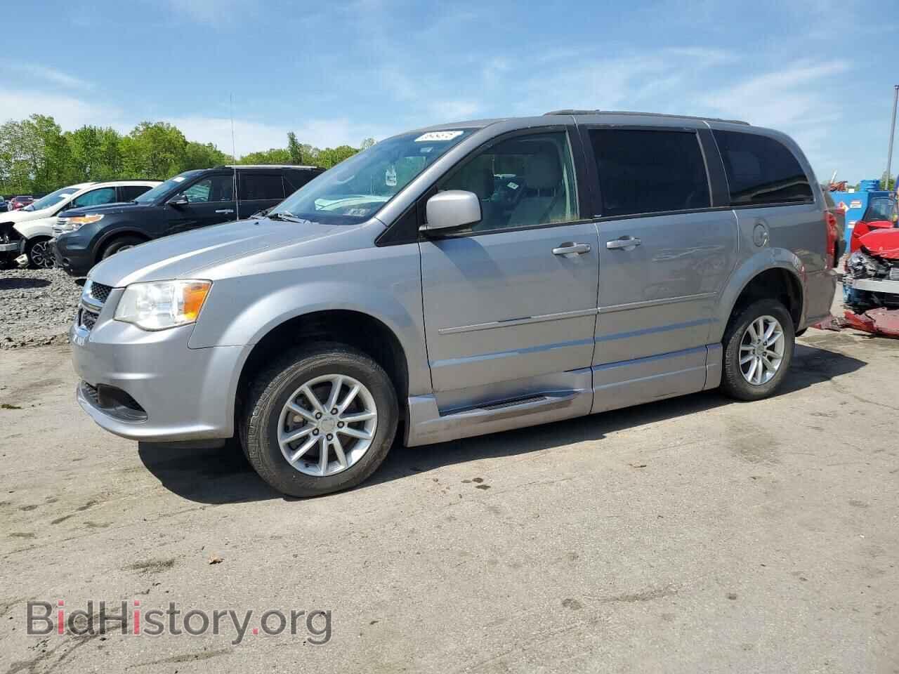 Фотография 2C4RDGCG9DR628406 - DODGE CARAVAN 2013