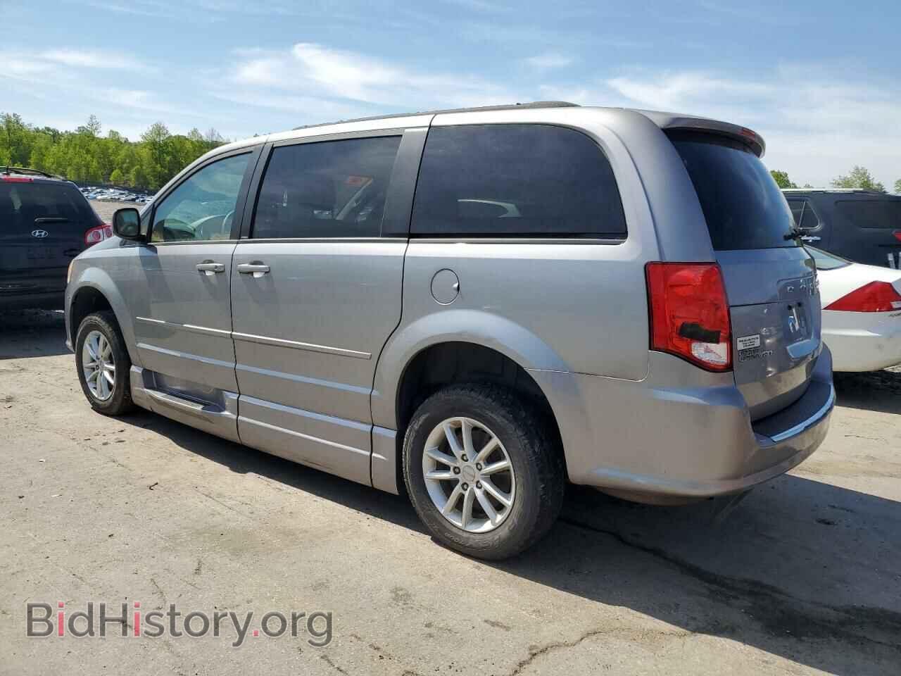 2013 DODGE CARAVAN - VIN: 2C4RDGCG9DR628406 - Photo 2