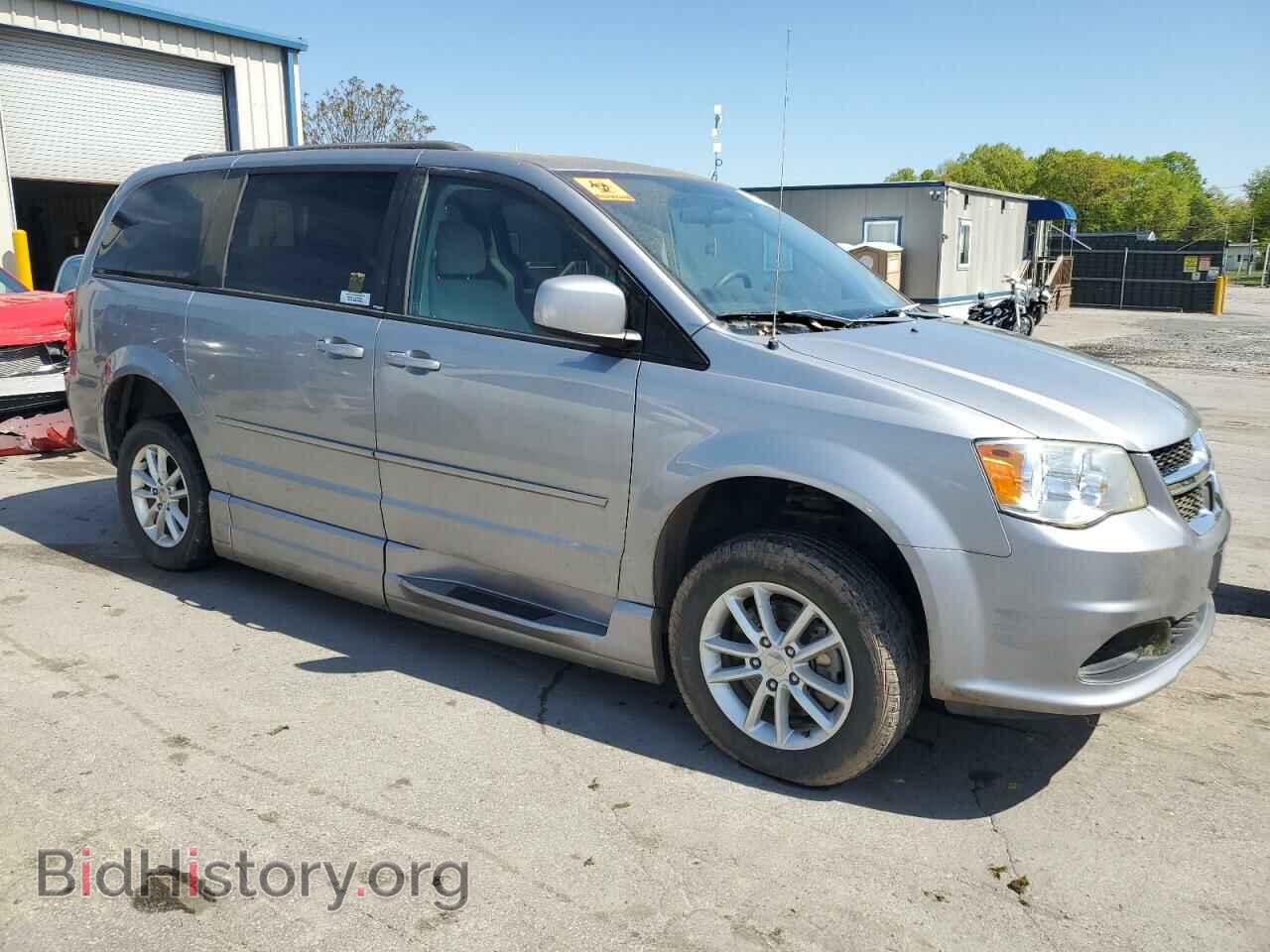 2013 DODGE CARAVAN - VIN: 2C4RDGCG9DR628406 - Photo 4