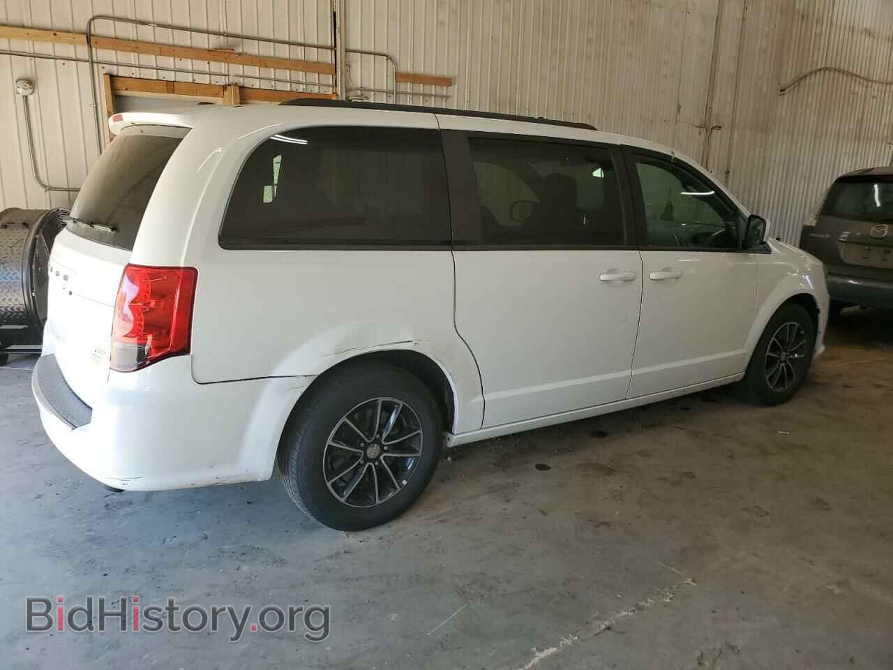 2018 DODGE CARAVAN - VIN: 2C4RDGEG8JR343978 - Фото 3
