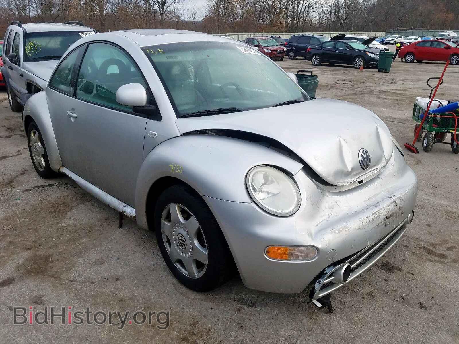 Фотография 3VWDD21C0YM497664 - VOLKSWAGEN BEETLE 2000
