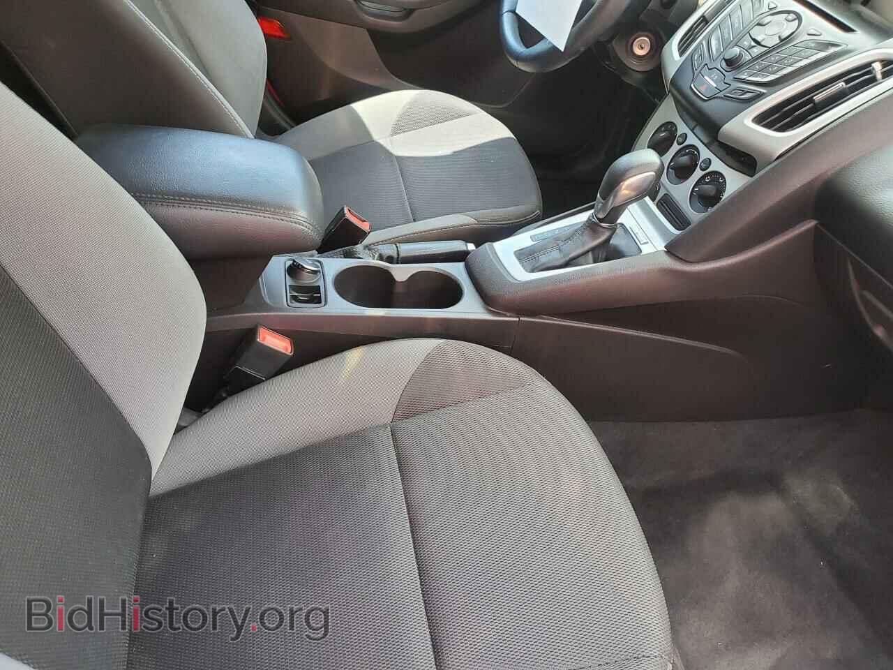 2014 FORD FOCUS - VIN: 1FADP3K29EL261040 - Фото 5