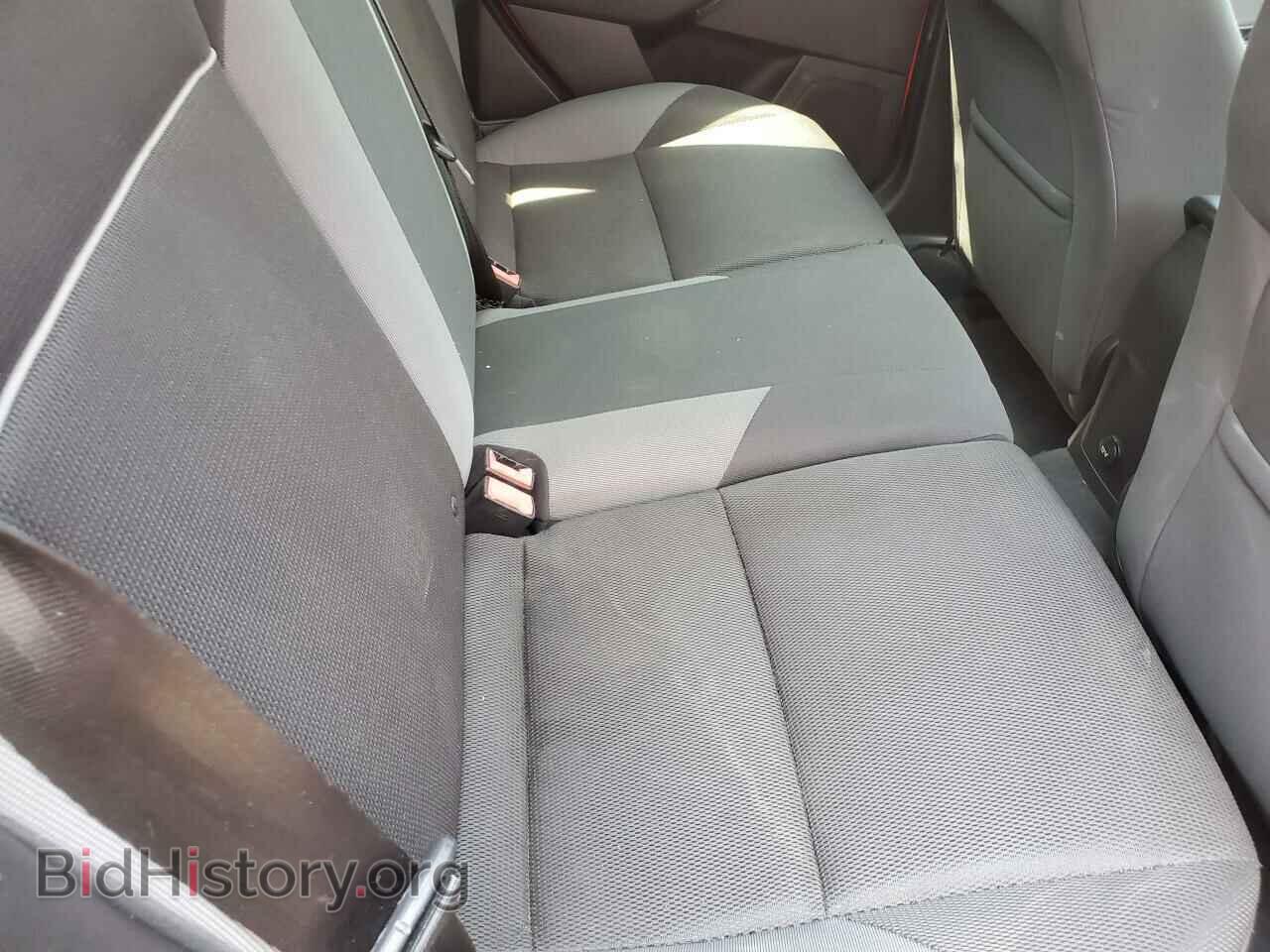 2014 FORD FOCUS - VIN: 1FADP3K29EL261040 - Фото 6