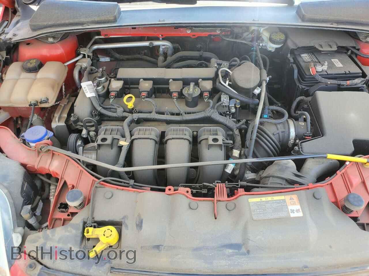 2014 FORD FOCUS - VIN: 1FADP3K29EL261040 - Фото 7