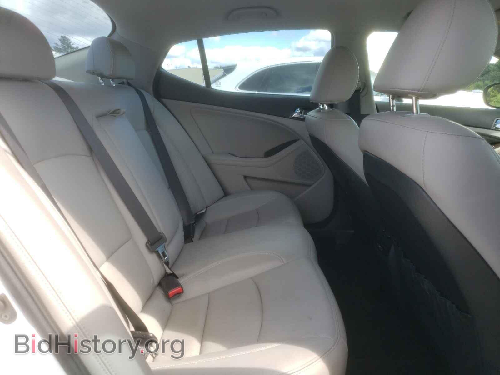 2013 KIA OPTIMA - VIN: 5XXGN4A79DG168856 - Фото 6