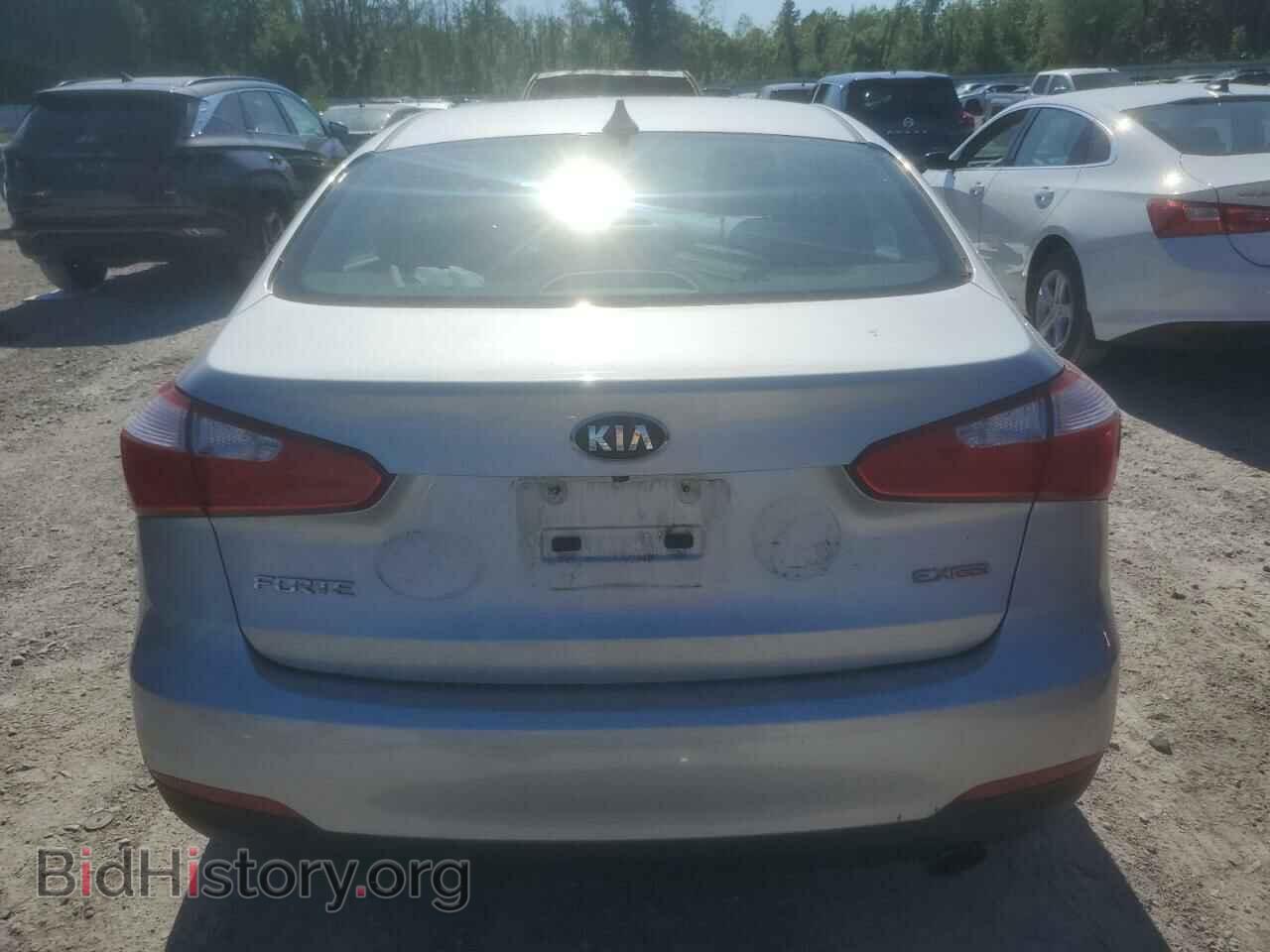 2015 KIA FORTE - VIN: KNAFZ4A87F5338435 - Фото 6
