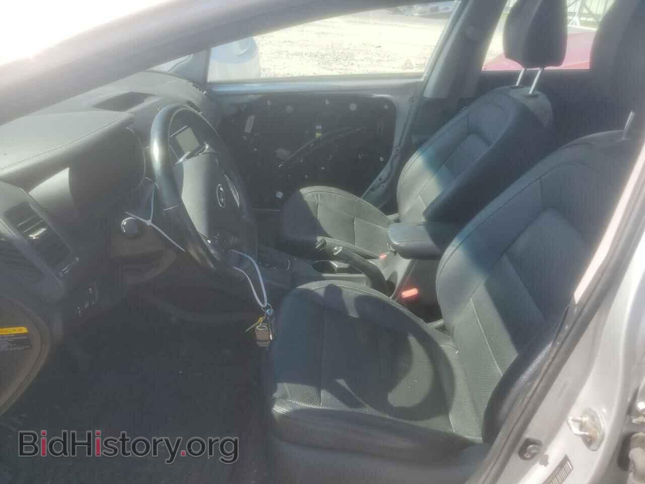 2015 KIA FORTE - VIN: KNAFZ4A87F5338435 - Фото 7