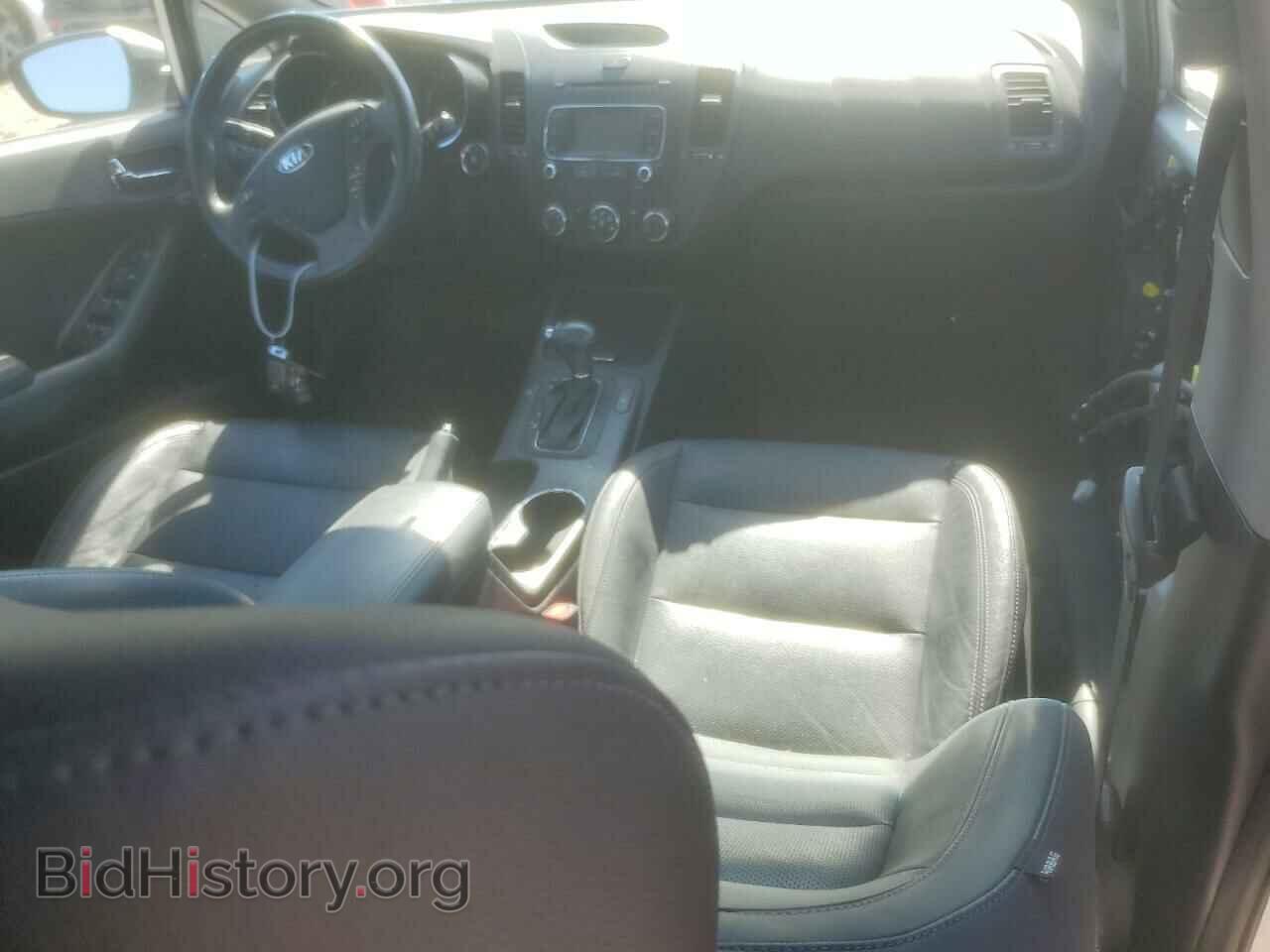 2015 KIA FORTE - VIN: KNAFZ4A87F5338435 - Фото 8