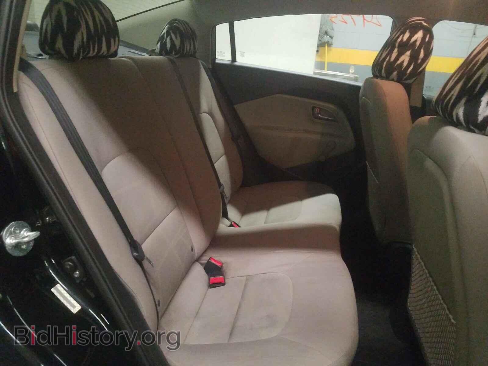 2014 KIA RIO - VIN: KNADM4A34E6408721 - Фото 6