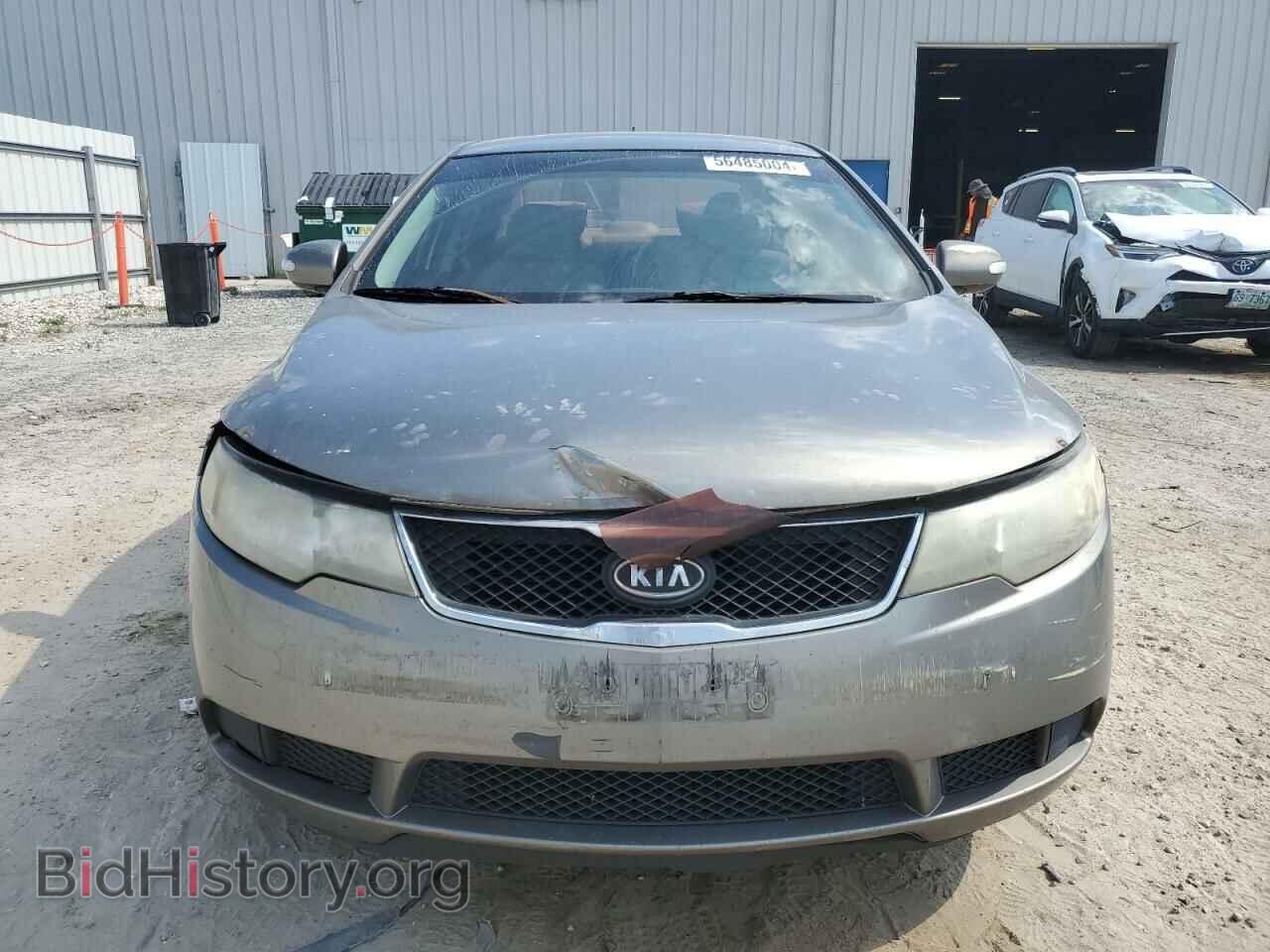 2010 KIA FORTE - VIN: KNAFU4A23A5221650 - Фото 5