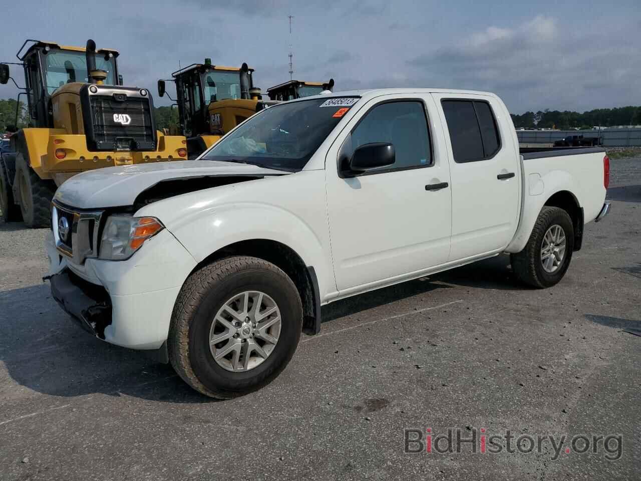 Photo 1N6AD0EV1GN704375 - NISSAN FRONTIER 2016