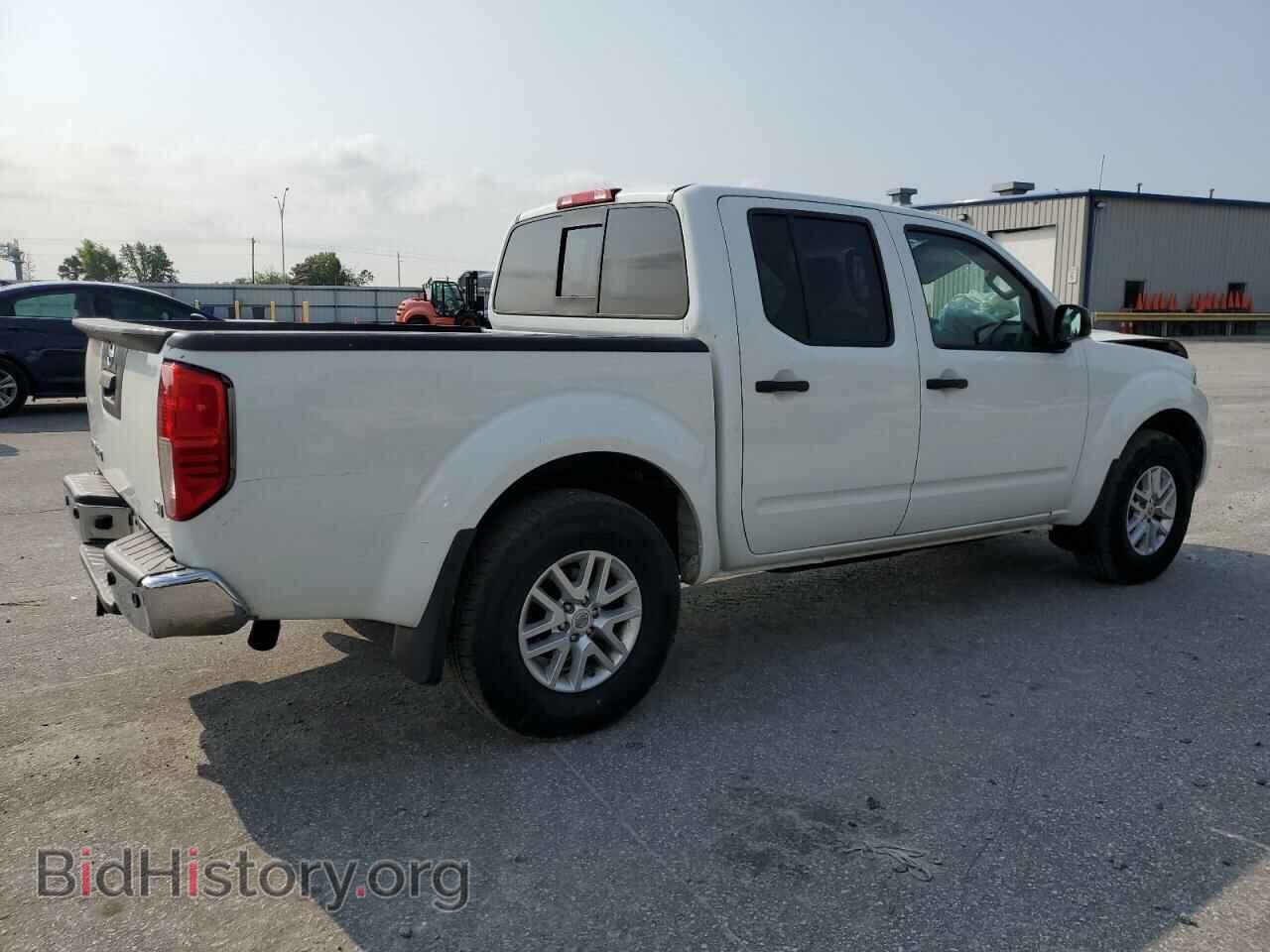 2016 NISSAN FRONTIER - VIN: 1N6AD0EV1GN704375 - Фото 3