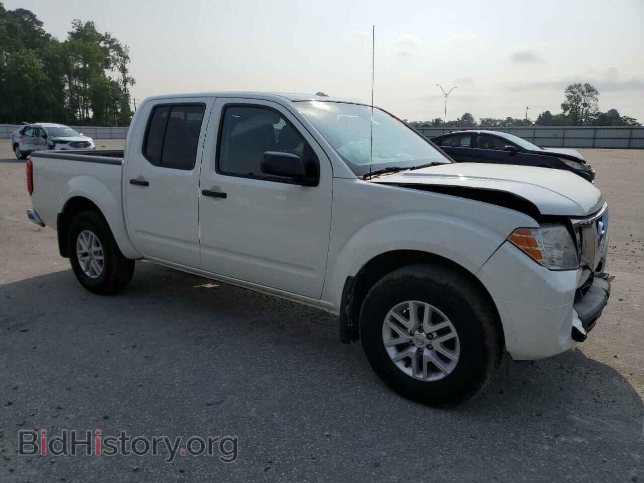 2016 NISSAN FRONTIER - VIN: 1N6AD0EV1GN704375 - Фото 4