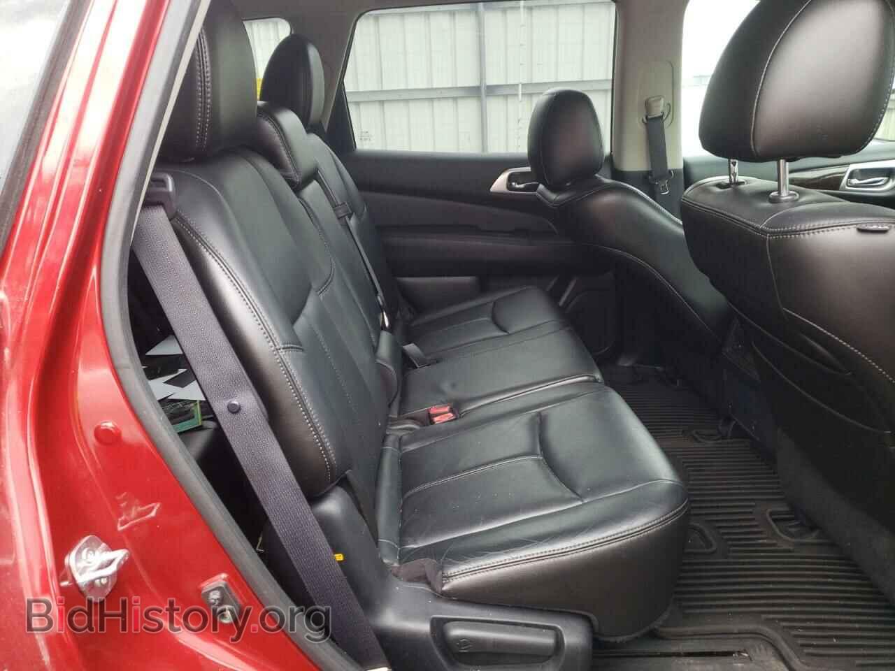 2013 NISSAN PATHFINDER - VIN: 5N1AR2MM7DC619066 - Фото 6