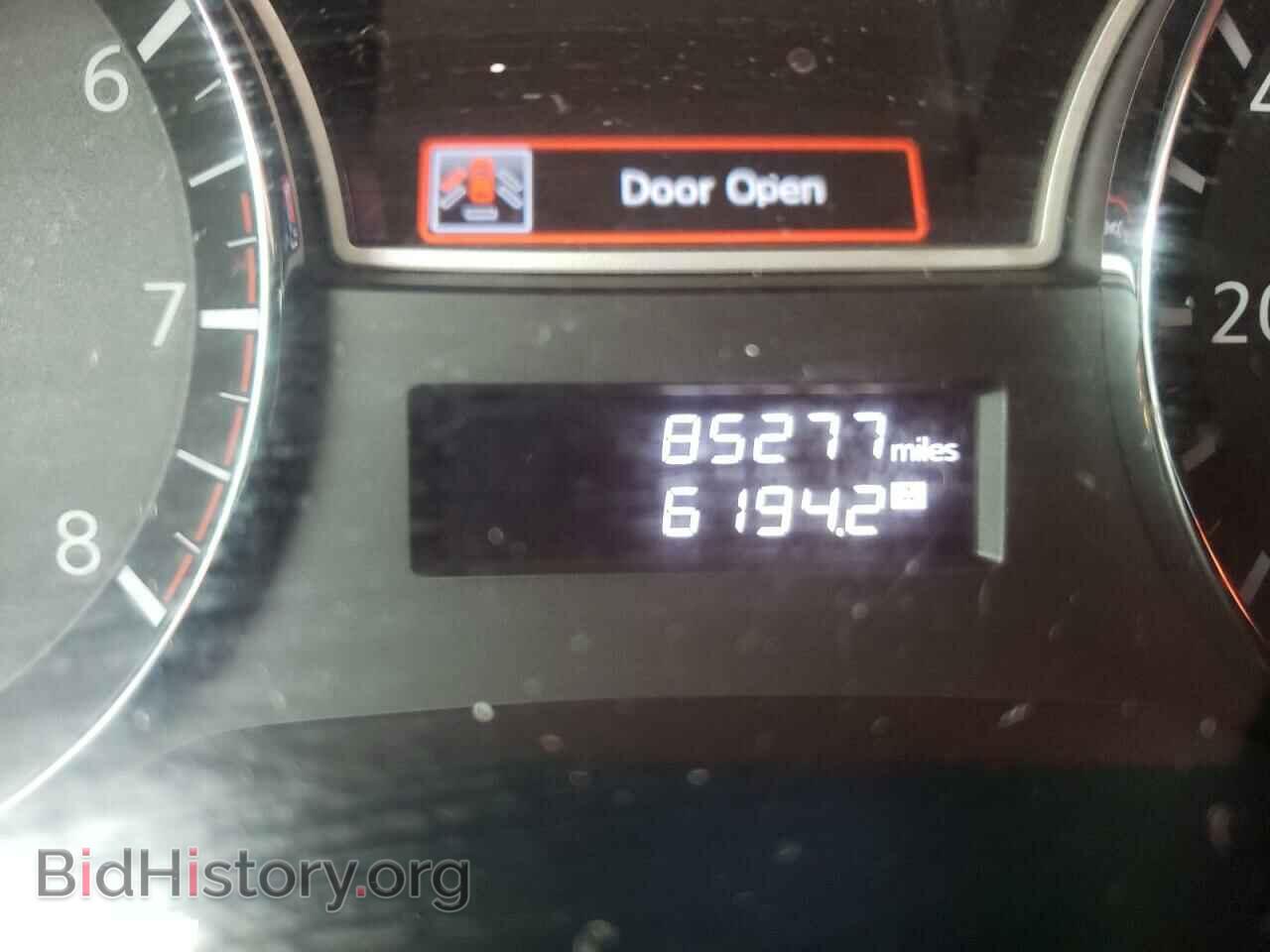 2013 NISSAN PATHFINDER - VIN: 5N1AR2MM7DC619066 - Фото 8