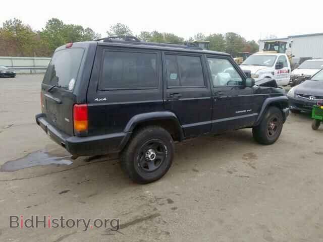 2000 JEEP CHEROKEE S - VIN: 1J4FF48S5YL273588 - Фото 4