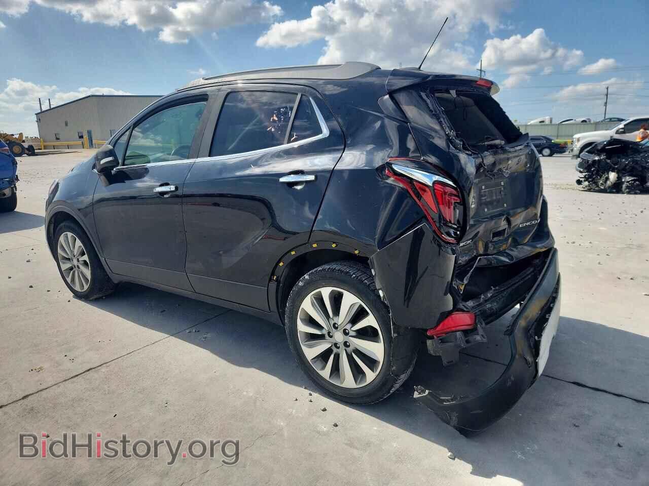 2017 BUICK ENCORE - VIN: KL4CJASB3HB176565 - Photo 2