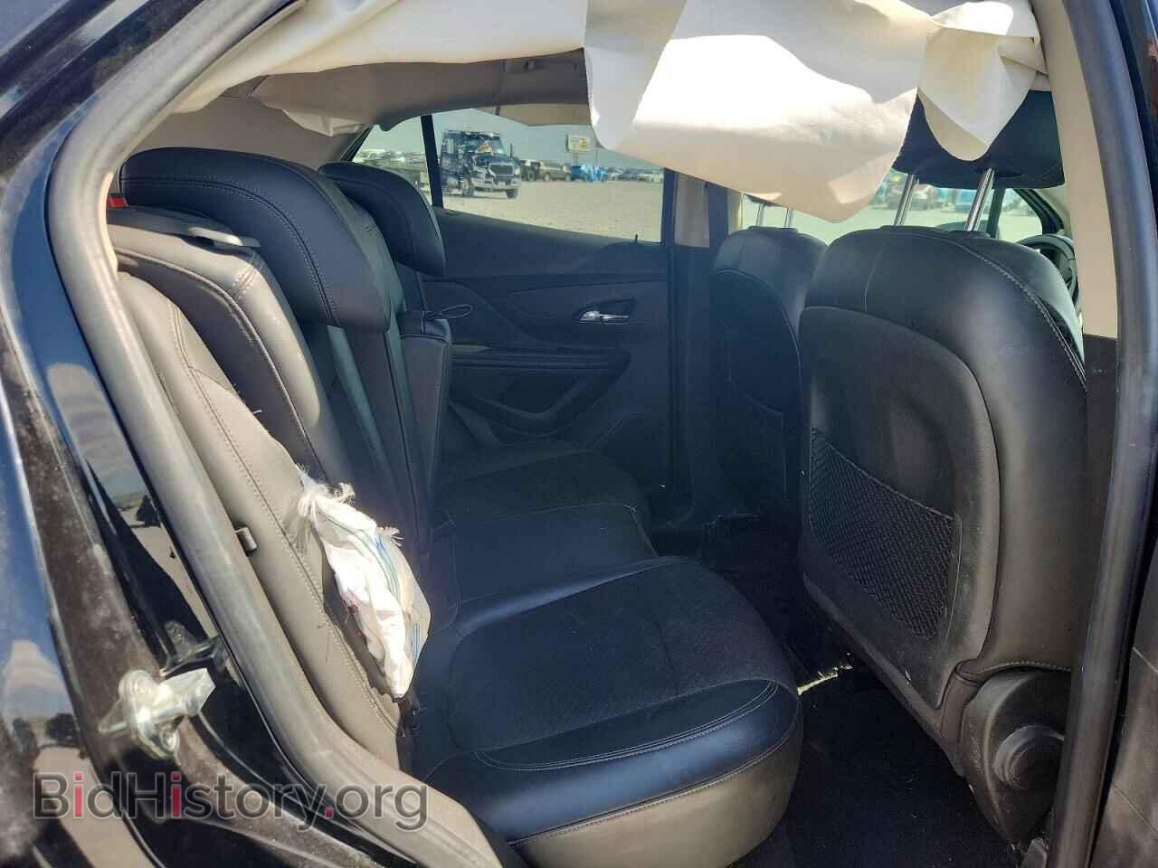 2017 BUICK ENCORE - VIN: KL4CJASB3HB176565 - Photo 11