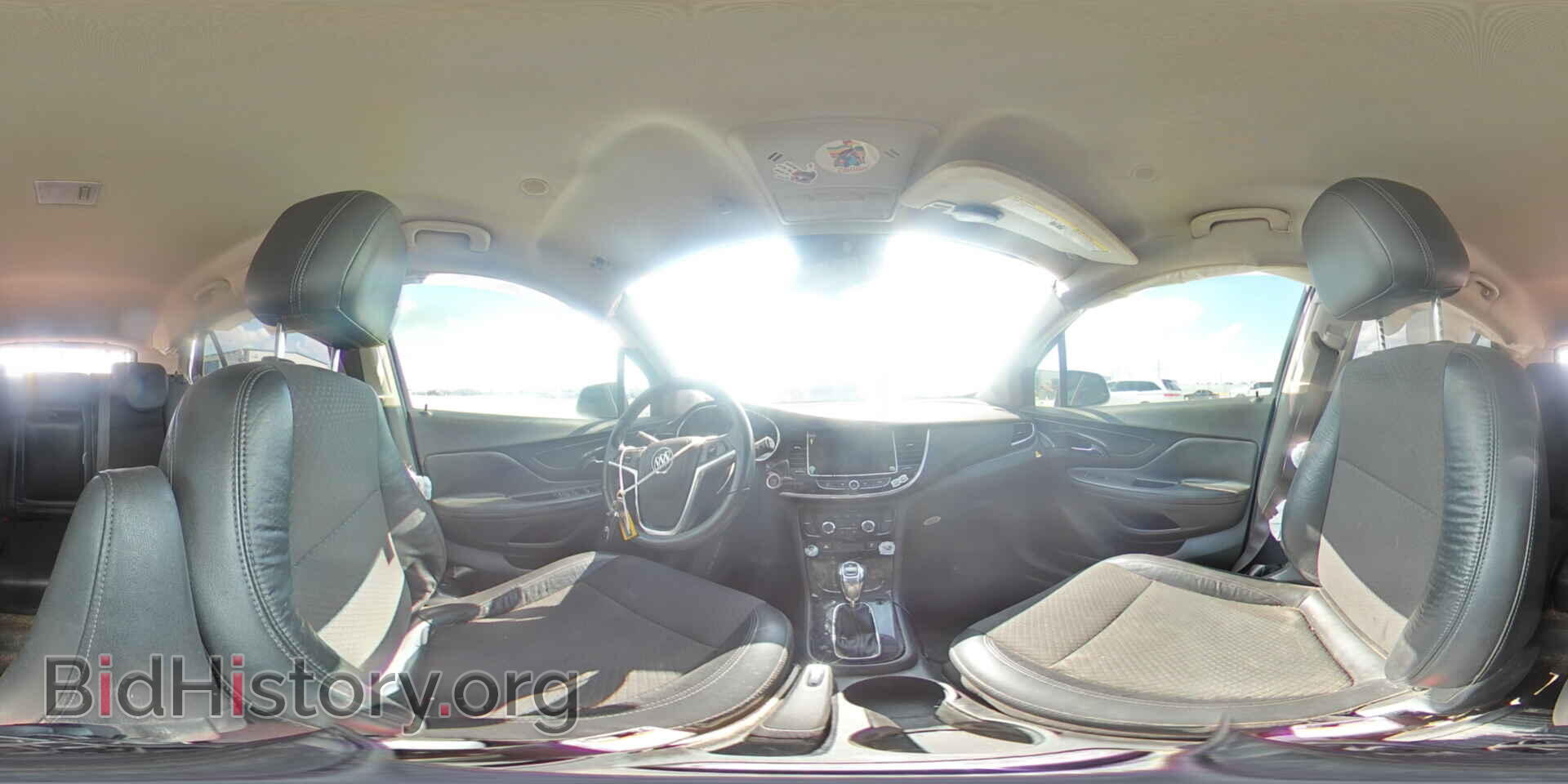 2017 BUICK ENCORE - VIN: KL4CJASB3HB176565 - Photo 16