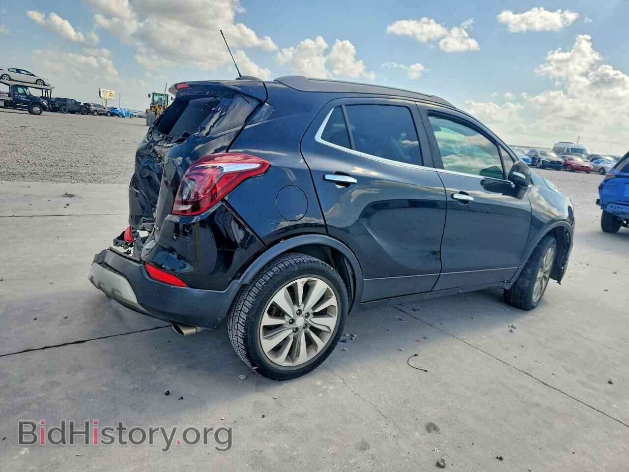 2017 BUICK ENCORE - VIN: KL4CJASB3HB176565 - Photo 3