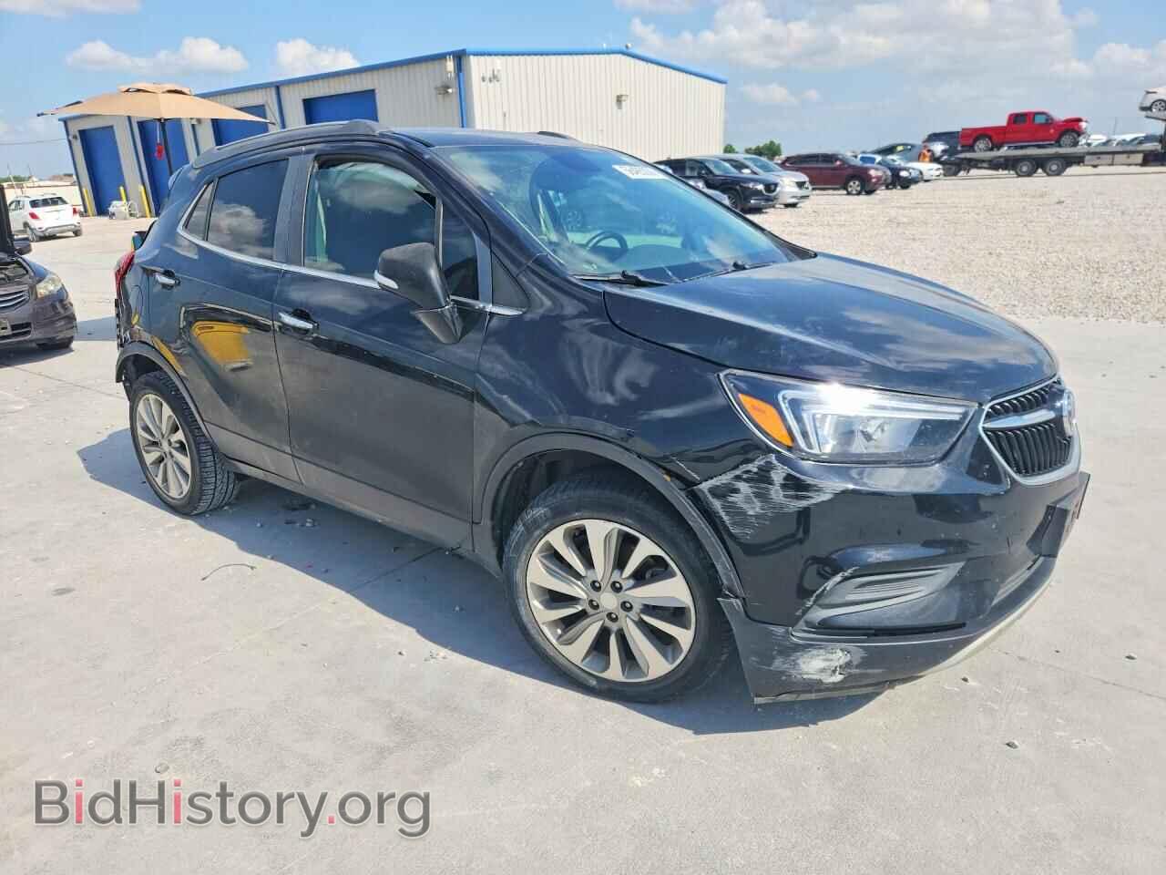 2017 BUICK ENCORE - VIN: KL4CJASB3HB176565 - Photo 4