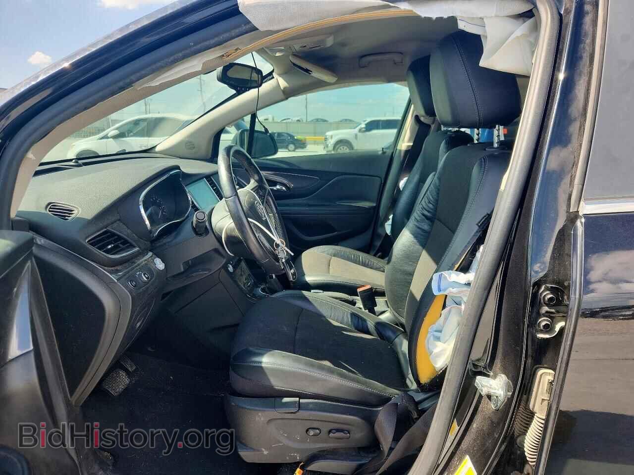 2017 BUICK ENCORE - VIN: KL4CJASB3HB176565 - Photo 7
