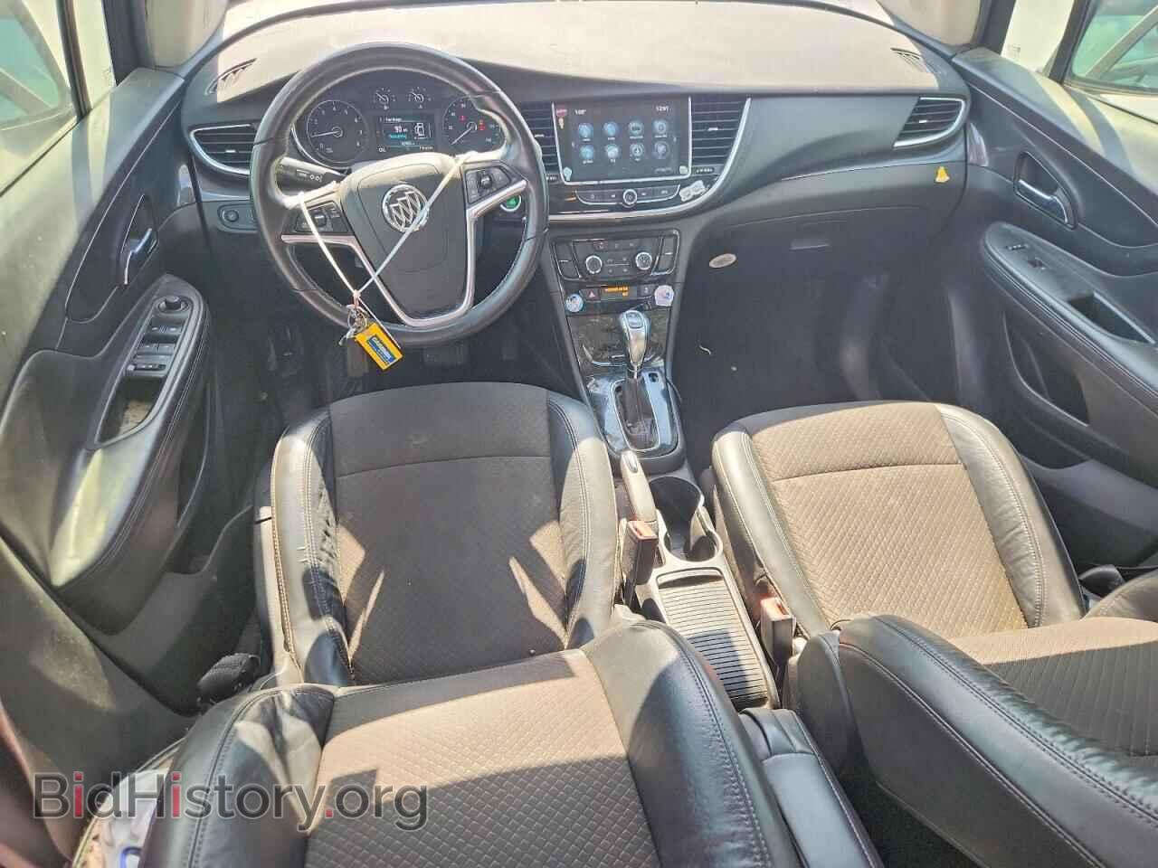 2017 BUICK ENCORE - VIN: KL4CJASB3HB176565 - Photo 8