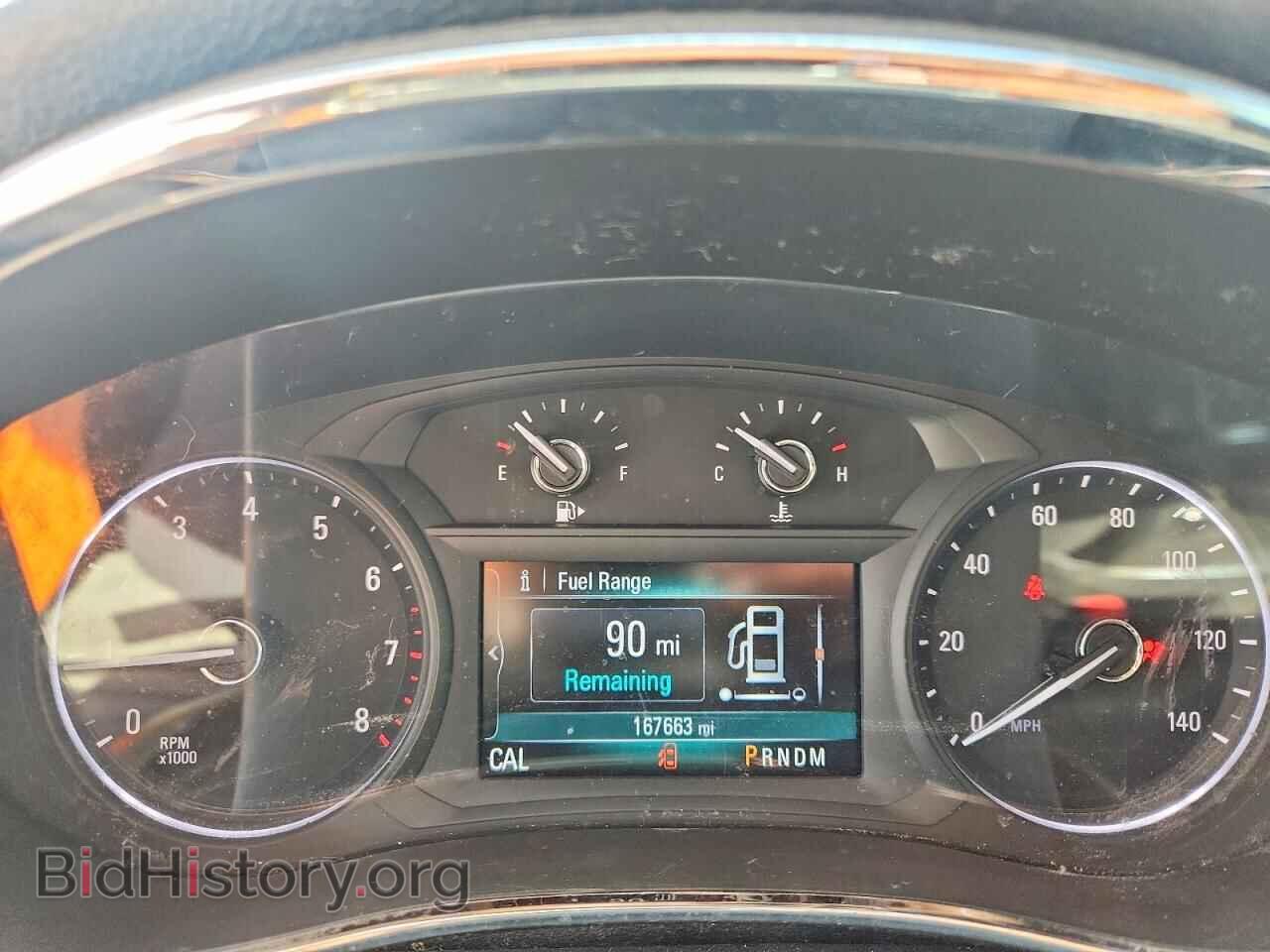 2017 BUICK ENCORE - VIN: KL4CJASB3HB176565 - Photo 9