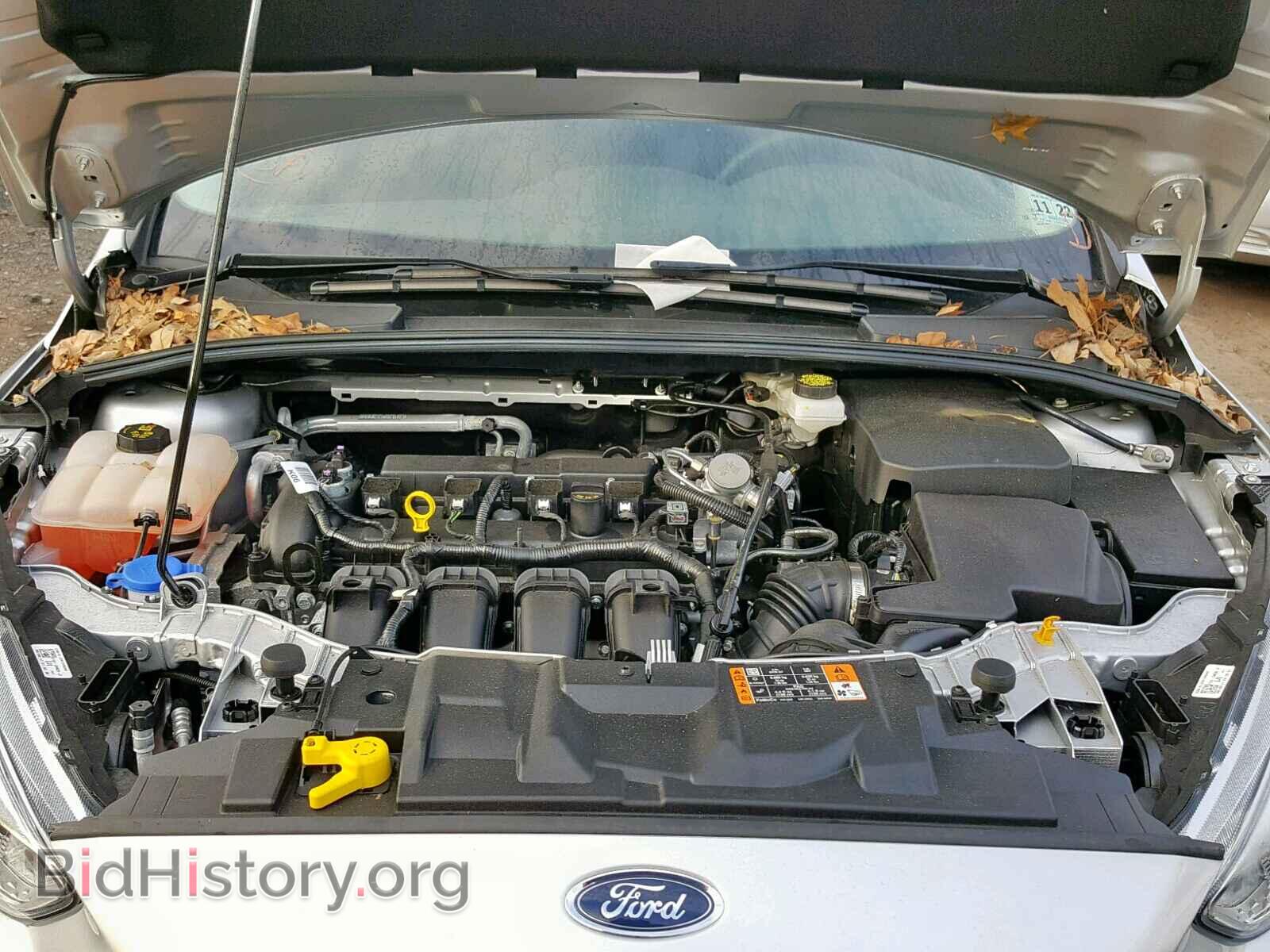 2017 FORD FOCUS SE - VIN: 1FADP3F24HL321787 - Фото 7